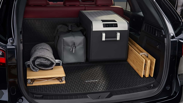 Mazda CX-70 chính thức ra mắt - Ảnh 12. Mazda CX-70 chính thức ra mắt - Ảnh 12.