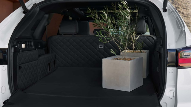 Mazda CX-70 chính thức ra mắt - Ảnh 3. Mazda CX-70 chính thức ra mắt - Ảnh 3.