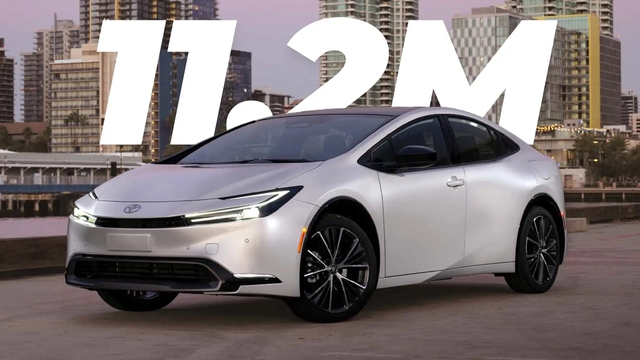 Bị chê bai về mảng xe điện, Toyota vẫn bán chạy nhất thế giới, thậm chí còn lập kỷ lục, người mua ô tô sử dụng pin thậm chí còn nhớ thương hơn cả Tesla - Ảnh 1. Bị chê bai về mảng xe điện, Toyota vẫn bán chạy nhất thế giới, thậm chí còn lập kỷ lục, người mua ô tô sử dụng pin thậm chí còn nhớ thương hơn cả Tesla - Ảnh 1.