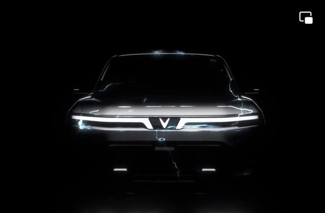 Bán tải VinFast để lộ chi tiết mới trước giờ ra mắt: Lốp đa địa hình, mâm ngang cỡ bản lớn nhất của F-150 - Ảnh 2. Bán tải VinFast để lộ chi tiết mới trước giờ ra mắt: Lốp đa địa hình, mâm ngang cỡ bản lớn nhất của F-150 - Ảnh 2.