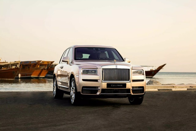 Thông số này cho thấy độ chất chơi của những khách hàng mua Rolls-Royce - Ảnh 1.