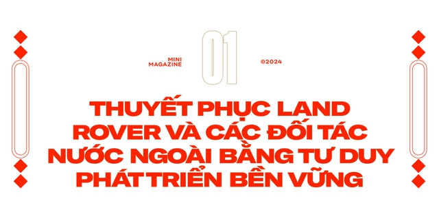 Phạm Đình Đoàn - Doanh nhân Giáp Thìn thay đổi vị thế Land Rover tại Việt Nam - Ảnh 1.