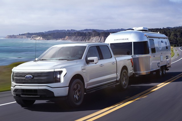 Yếu tố này cho thấy Ford Escape khả năng cao có hậu duệ thuần điện - Ảnh 2. Yếu tố này cho thấy Ford Escape khả năng cao có hậu duệ thuần điện - Ảnh 2.