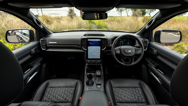 Rộ tin Ford Everest Platinum về Việt Nam: Máy V6 3.0L, dự kiến ra mắt tháng 3, thay thế bản Wildtrak - Ảnh 3. Rộ tin Ford Everest Platinum về Việt Nam: Máy V6 3.0L, dự kiến ra mắt tháng 3, thay thế bản Wildtrak - Ảnh 3.