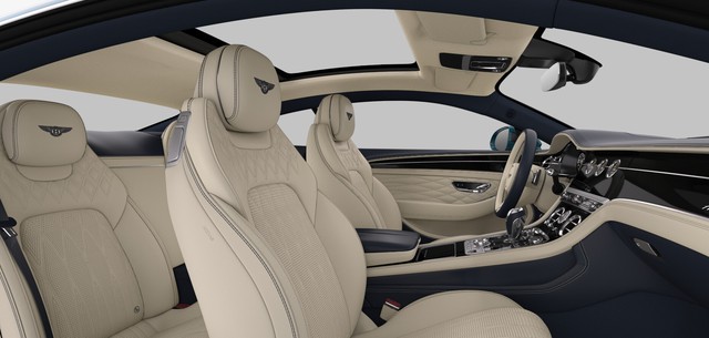 Topaz Blue - Xu hướng màu sơn của xe siêu sang năm 2024? - Ảnh 8. Topaz Blue - Xu hướng màu sơn của xe siêu sang năm 2024? - Ảnh 8.