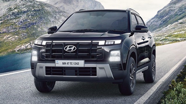 Sau ngày ra mắt không lâu, Hyundai Creta facelift đã có hàng chờ 7 tháng khI cứ 5 phút bán 1 xe - Ảnh 1. Sau ngày ra mắt không lâu, Hyundai Creta facelift đã có hàng chờ 7 tháng khI cứ 5 phút bán 1 xe - Ảnh 1.