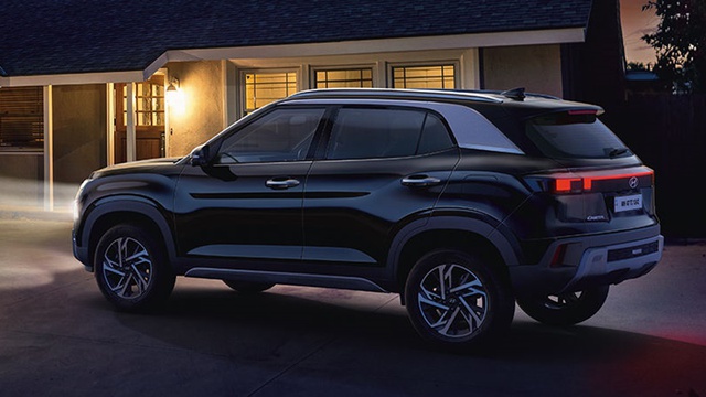 Sau ngày ra mắt không lâu, Hyundai Creta facelift đã có hàng chờ 7 tháng khI cứ 5 phút bán 1 xe - Ảnh 2. Sau ngày ra mắt không lâu, Hyundai Creta facelift đã có hàng chờ 7 tháng khI cứ 5 phút bán 1 xe - Ảnh 2.
