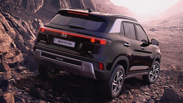 Sau ngày ra mắt không lâu, Hyundai Creta facelift đã có hàng chờ 7 tháng khI cứ 5 phút bán 1 xe - Ảnh 3. Sau ngày ra mắt không lâu, Hyundai Creta facelift đã có hàng chờ 7 tháng khI cứ 5 phút bán 1 xe - Ảnh 3.