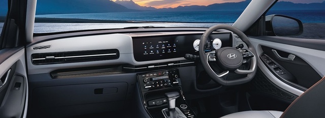 Sau ngày ra mắt không lâu, Hyundai Creta facelift đã có hàng chờ 7 tháng khI cứ 5 phút bán 1 xe - Ảnh 5. Sau ngày ra mắt không lâu, Hyundai Creta facelift đã có hàng chờ 7 tháng khI cứ 5 phút bán 1 xe - Ảnh 5.