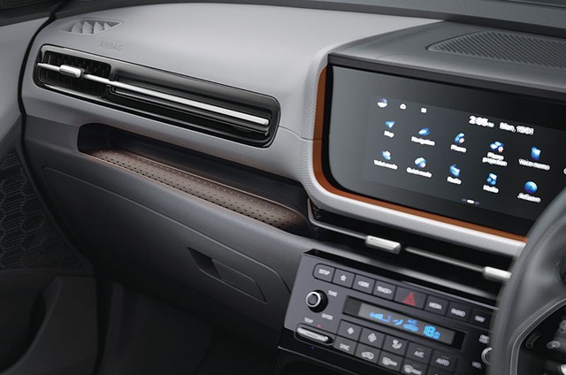 Sau ngày ra mắt không lâu, Hyundai Creta facelift đã có hàng chờ 7 tháng khI cứ 5 phút bán 1 xe - Ảnh 7. Sau ngày ra mắt không lâu, Hyundai Creta facelift đã có hàng chờ 7 tháng khI cứ 5 phút bán 1 xe - Ảnh 7.