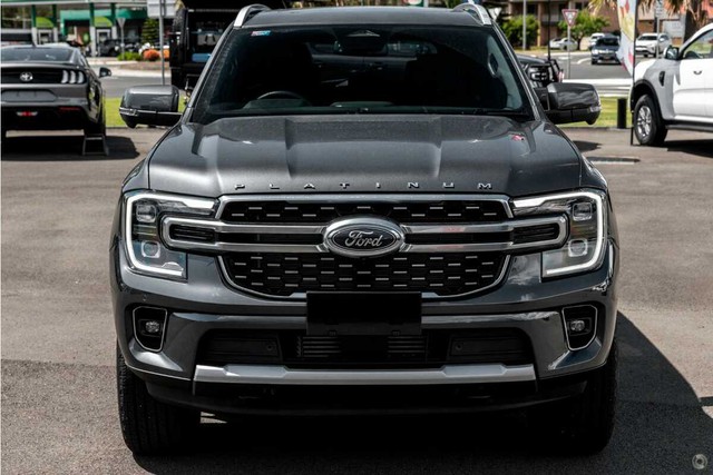 Đại lý báo Ford Everest Platinum giá dự kiến 1,7 tỷ, động cơ 2.0L, tiện nghi cao cấp vượt trội hẳn Fortuner, Pajero Sport - Ảnh 1. Đại lý báo Ford Everest Platinum giá dự kiến 1,7 tỷ, động cơ 2.0L, tiện nghi cao cấp vượt trội hẳn Fortuner, Pajero Sport - Ảnh 1.