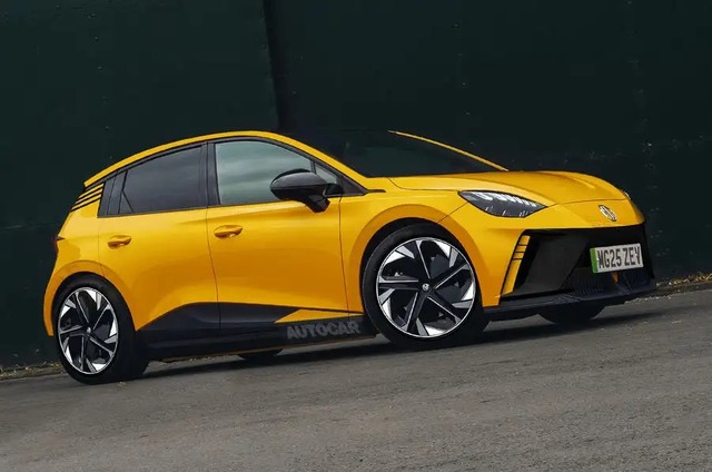 Sau MG3, MG muốn làm MG2 giá rẻ hơn nữa - Ảnh 1. Sau MG3, MG muốn làm MG2 giá rẻ hơn nữa - Ảnh 1.