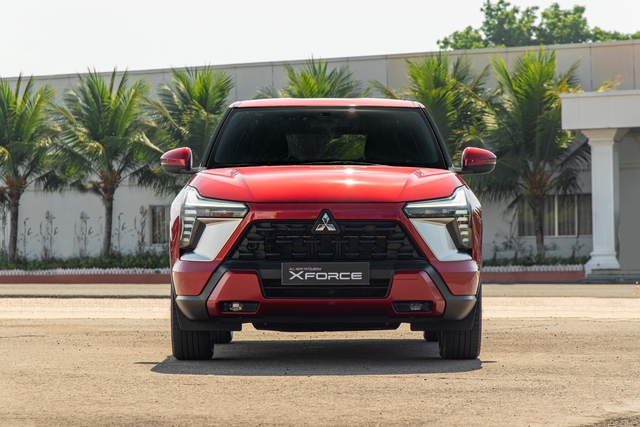 Mitsubishi Xforce chốt giá mới từ xxx triệu đồng, - Ảnh 2.