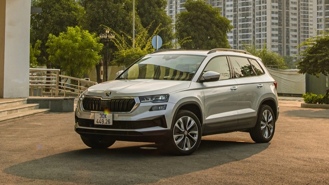 SUV Skoda cùng cỡ Raize, Sonet sắp ra mắt: Giá sẽ cạnh tranh nhờ một yếu tố, rộng cửa về Việt Nam - Ảnh 3.