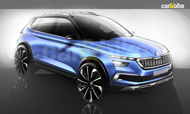 SUV Skoda cùng cỡ Raize, Sonet sắp ra mắt: Giá sẽ cạnh tranh nhờ một yếu tố, rộng cửa về Việt Nam - Ảnh 2.