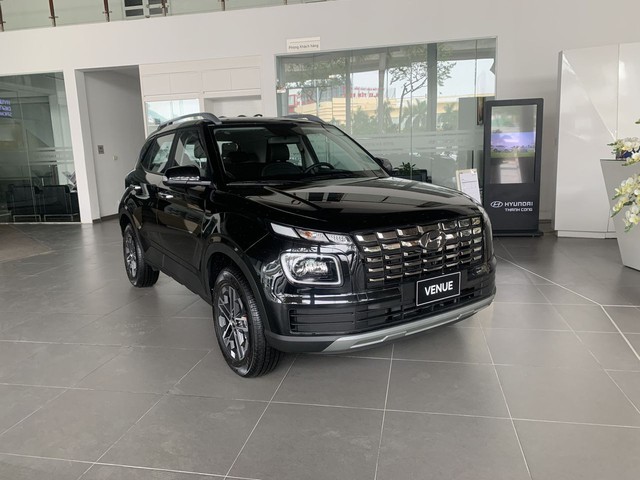 Hyundai Venue tiếp tục giảm giá sát Tết: Sâu nhất 21 triệu đồng, bản cao cấp rẻ ngang Sonet Luxury - Ảnh 1. Hyundai Venue tiếp tục giảm giá sát Tết: Sâu nhất 21 triệu đồng, bản cao cấp rẻ ngang Sonet Luxury - Ảnh 1.