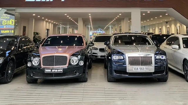 Cách người buôn xe vài trăm triệu bán được Rolls-Royce cũ cho đại gia Việt: Đổi xe lấy bất động sản, đồng hồ, kim cương - Ảnh 2.