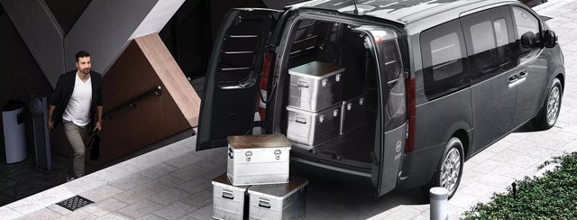 Hyundai Staria chính thức có bản hybrid đấu Toyota Alphard - Ảnh 3. Hyundai Staria chính thức có bản hybrid đấu Toyota Alphard - Ảnh 3.