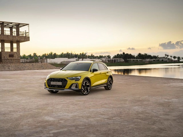 Audi A3 facelift ra mắt - Ảnh 2. Audi A3 facelift ra mắt - Ảnh 2.