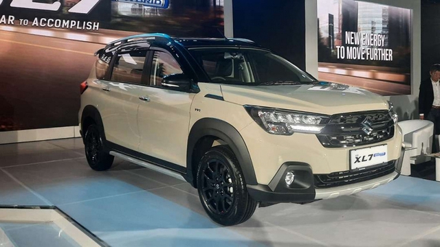 Dùng chung động cơ lai nhẹ với Ertiga, Suzuki XL7 không được công nhận là xe hybrid, chỉ là xe xăng - Ảnh 4. Dùng chung động cơ lai nhẹ với Ertiga, Suzuki XL7 không được công nhận là xe hybrid, chỉ là xe xăng - Ảnh 4.