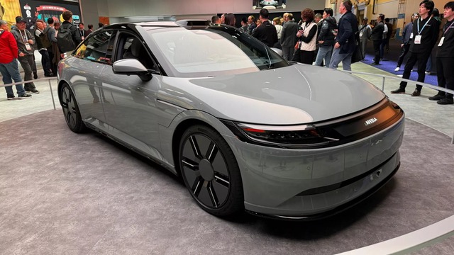 Nissan nhờ tới Honda để làm xe điện giá rẻ, kỳ vọng đối đầu được xe điện Trung Quốc - Ảnh 4. Nissan nhờ tới Honda để làm xe điện giá rẻ, kỳ vọng đối đầu được xe điện Trung Quốc - Ảnh 4.