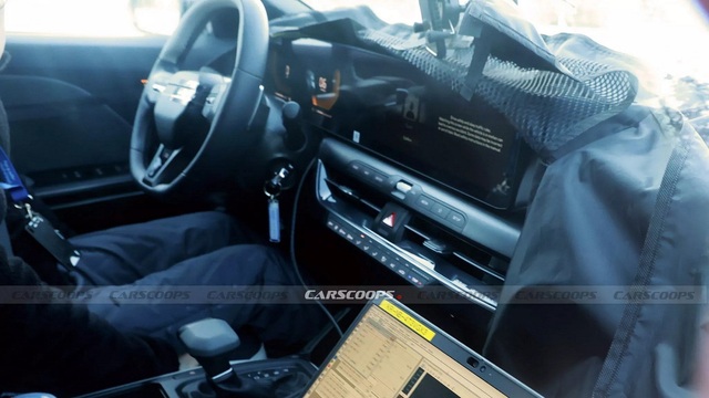 Kia chính thức nhá hàng K4, ra mắt ngay tuần sau - Ảnh 5. Kia chính thức nhá hàng K4, ra mắt ngay tuần sau - Ảnh 5.