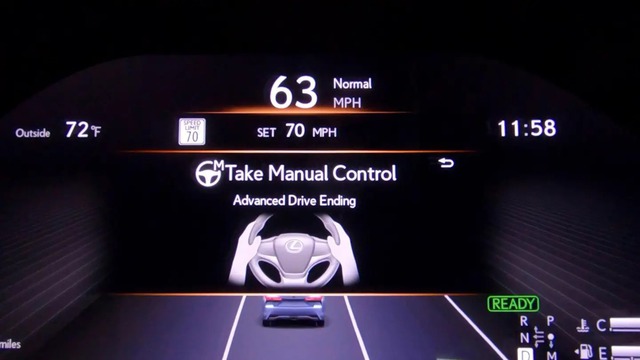 Tổ chức đánh giá an toàn xe Bắc Mỹ: Chỉ Lexus làm đúng mảng này - Ảnh 3. Tổ chức đánh giá an toàn xe Bắc Mỹ: Chỉ Lexus làm đúng mảng này - Ảnh 3.