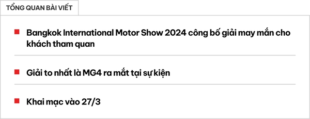 Đi xem BIMS 2024, khách tham quan có thể nhận được gì? - Ảnh 1. Đi xem BIMS 2024, khách tham quan có thể nhận được gì? - Ảnh 1.