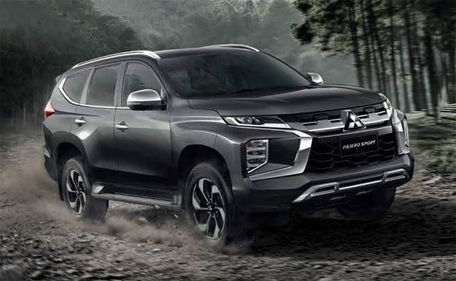 Mitsubishi Pajero Sport 2024 ra mắt - Ảnh 2.