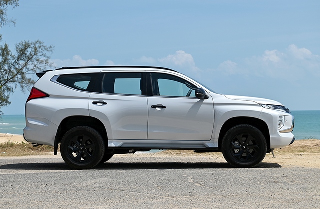 Mitsubishi Pajero Sport 2024 ra mắt - Ảnh 4.