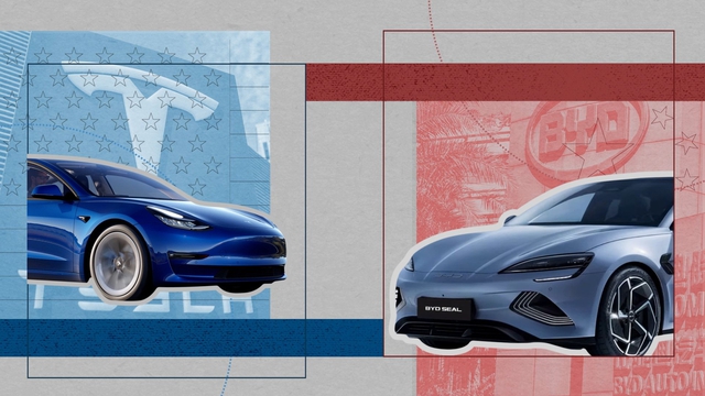 Sai lầm này của hãng xe Trung Quốc muốn vào Việt Nam dễ khiến Elon Musk 'mở cờ trong bụng': Hàng nghìn xe chất đống trong kho vì cong vênh, đầy nấm mốc - Ảnh 4. Sai lầm này của hãng xe Trung Quốc muốn vào Việt Nam dễ khiến Elon Musk 'mở cờ trong bụng': Hàng nghìn xe chất đống trong kho vì cong vênh, đầy nấm mốc - Ảnh 4.