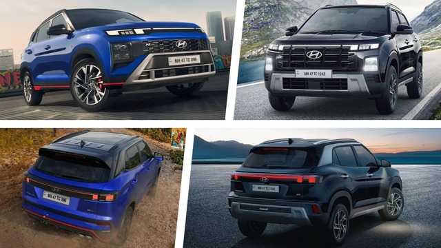 Hyundai Creta N Line 2024 lộ mặt hoàn chỉnh - Ảnh 2. Hyundai Creta N Line 2024 lộ mặt hoàn chỉnh - Ảnh 2.