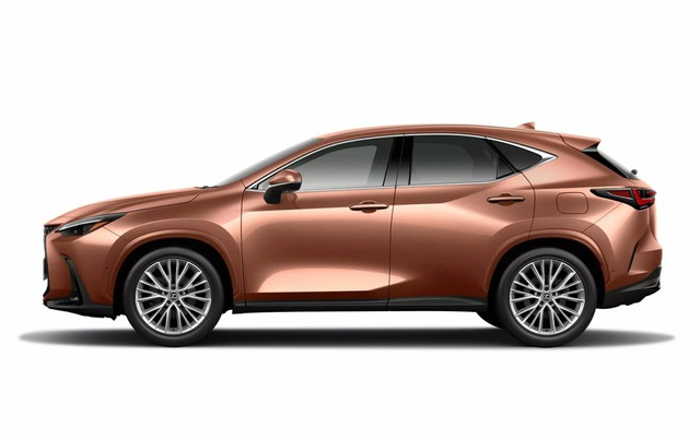 Lexus NX nâng cấp khung gầm, có bản off-road - Ảnh 4. Lexus NX nâng cấp khung gầm, có bản off-road - Ảnh 4.