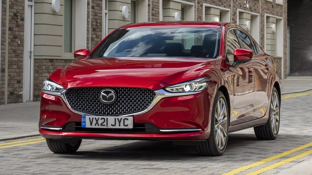 Đây là bằng chứng rõ ràng hơn bao giờ hết cho thấy Mazda6 sắp trở lại - Ảnh 3.