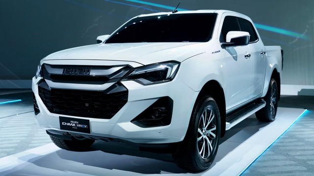 Isuzu D-Max cùng lúc có 2 bản điện hóa tham dự Bangkok International Motor Show 2024 - Ảnh 3.