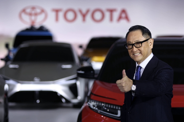 Chuyện kể của một sales Toyota: 'Không chèo kéo khách nhưng luôn là người bán hàng giỏi nhất' - Ảnh 3. Chuyện kể của một sales Toyota: 'Không chèo kéo khách nhưng luôn là người bán hàng giỏi nhất' - Ảnh 3.