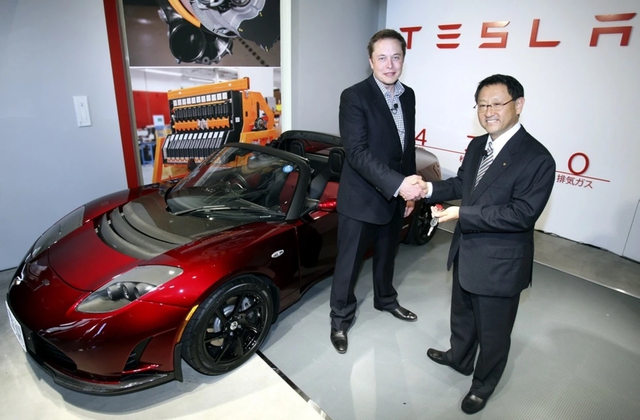 Chuyện kể của một sales Toyota: 'Không chèo kéo khách nhưng luôn là người bán hàng giỏi nhất' - Ảnh 4. Chuyện kể của một sales Toyota: 'Không chèo kéo khách nhưng luôn là người bán hàng giỏi nhất' - Ảnh 4.