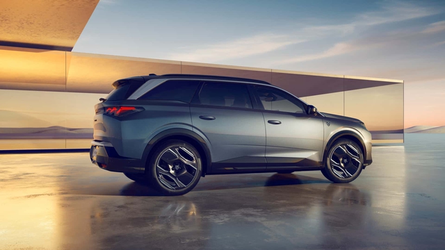 Peugeot 5008 thế hệ mới ra mắt: Giá quy đổi không dưới 1,24 tỷ, chỉ còn động cơ điện hóa, chờ ngày về Việt Nam - Ảnh 3. Peugeot 5008 thế hệ mới ra mắt: Giá quy đổi không dưới 1,24 tỷ, chỉ còn động cơ điện hóa, chờ ngày về Việt Nam - Ảnh 3.
