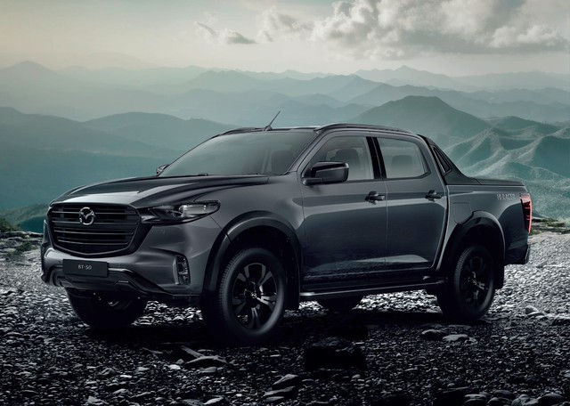 Mazda BT-50 - Ảnh 1.