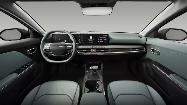 Kia K4 chào sân: Lấy thiết kế làm ưu điểm - Ảnh 3. Kia K4 chào sân: Lấy thiết kế làm ưu điểm - Ảnh 3.