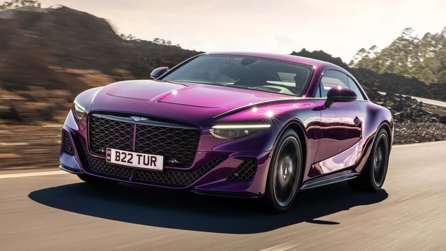 Aston Martin bất ngờ cướp CEO Bentley - Ảnh 3. Aston Martin bất ngờ cướp CEO Bentley - Ảnh 3.