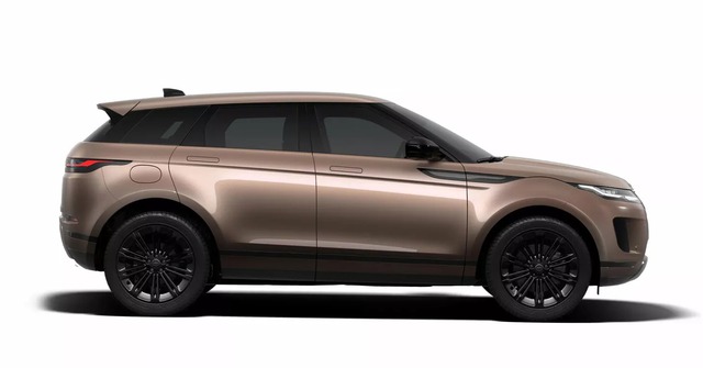 Range Rover Evoque vẫn còn phiên bản số sàn nhưng giờ này ai mua? - Ảnh 2.