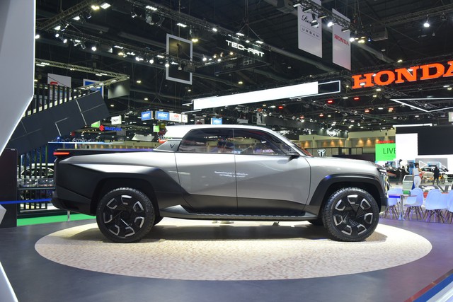 VinFast VF Wild bùng nổ tại Bangkok International Motor Show 2024 - Ảnh 4. VinFast VF Wild bùng nổ tại Bangkok International Motor Show 2024 - Ảnh 4.