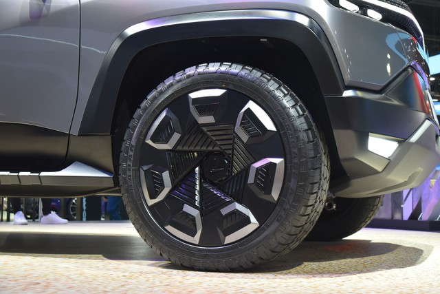 VinFast VF Wild bùng nổ tại Bangkok International Motor Show 2024 - Ảnh 8. VinFast VF Wild bùng nổ tại Bangkok International Motor Show 2024 - Ảnh 8.