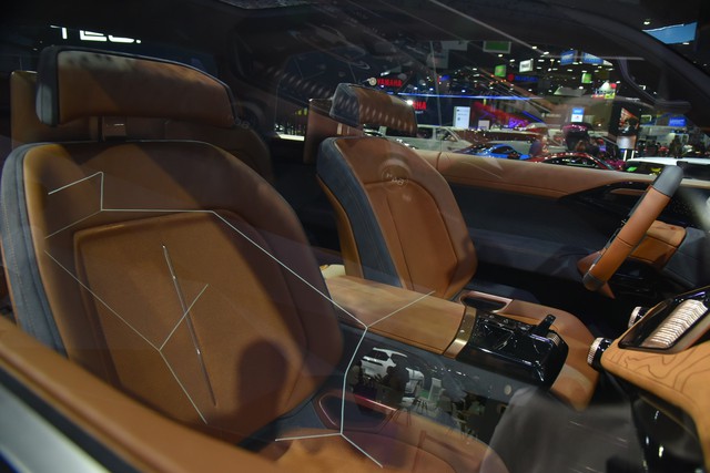 VinFast VF Wild bùng nổ tại Bangkok International Motor Show 2024 - Ảnh 16. VinFast VF Wild bùng nổ tại Bangkok International Motor Show 2024 - Ảnh 16.