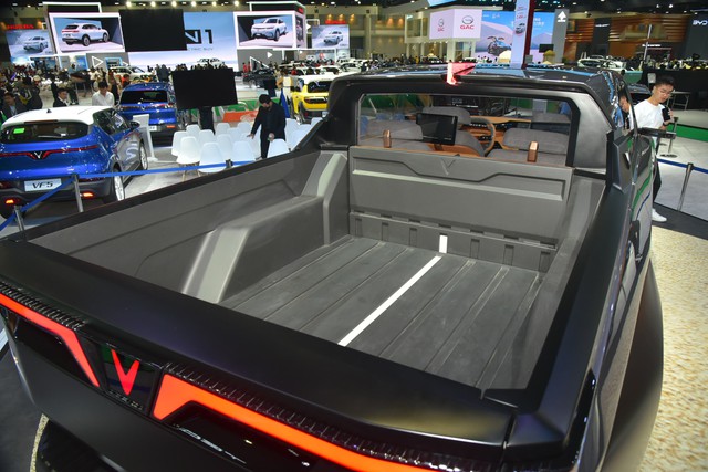 VinFast VF Wild bùng nổ tại Bangkok International Motor Show 2024 - Ảnh 10. VinFast VF Wild bùng nổ tại Bangkok International Motor Show 2024 - Ảnh 10.