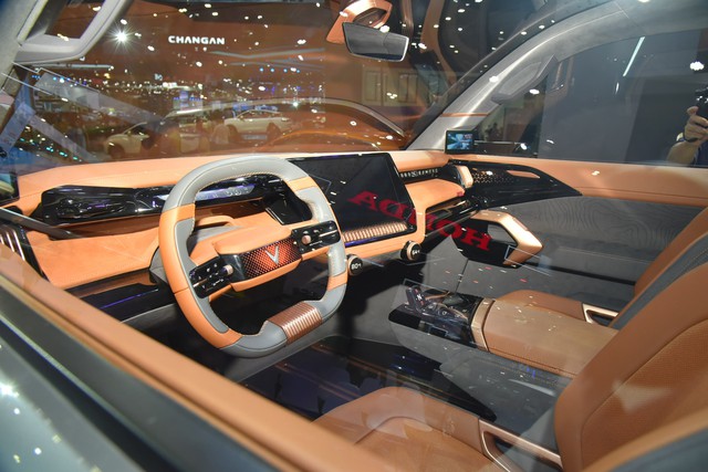 VinFast VF Wild bùng nổ tại Bangkok International Motor Show 2024 - Ảnh 11. VinFast VF Wild bùng nổ tại Bangkok International Motor Show 2024 - Ảnh 11.