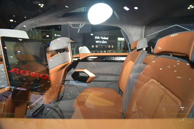 VinFast VF Wild bùng nổ tại Bangkok International Motor Show 2024 - Ảnh 18. VinFast VF Wild bùng nổ tại Bangkok International Motor Show 2024 - Ảnh 18.