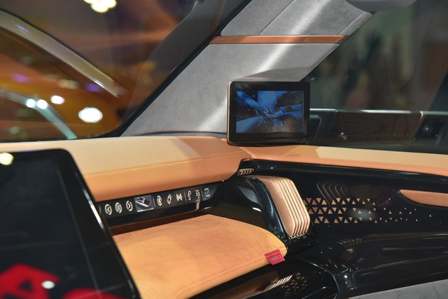 VinFast VF Wild bùng nổ tại Bangkok International Motor Show 2024 - Ảnh 14. VinFast VF Wild bùng nổ tại Bangkok International Motor Show 2024 - Ảnh 14.