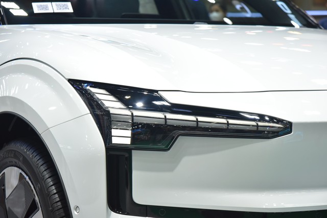 Volvo EX30 tham chiến Bangkok International Motor Show 2024 trước ngày về Việt Nam - Ảnh 5. Volvo EX30 tham chiến Bangkok International Motor Show 2024 trước ngày về Việt Nam - Ảnh 5.